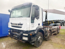Trakker AD340T36 8x4 Trakker AD340T36 8x4 eFH. truck used hook arm system