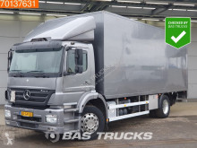 Camión furgón Mercedes Axor 1824