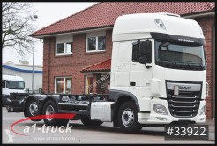 Грузовое шасси DAF XF FAR 440 SSC, BDF, ZF-Intarder, Standklima