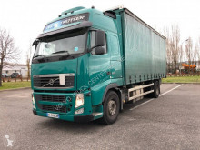 Volvo FH 500 Globetrotter truck used tautliner