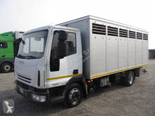 Kamyon hayvan römorku Iveco Eurocargo 75 E 18