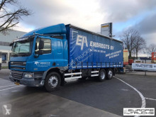 DAF flatbed truck CF 75.250