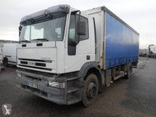 Camion Iveco Cursor 190 E 24 rideaux coulissants (plsc) occasion