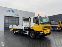 Camion plateau DAF CF