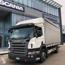 Scania tarp truck P 270 DB