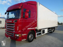 Camion Scania R420 frigo monotemperatura usato