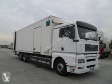 Camion frigo mono température MAN TGA 26.390