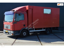 Camion MAN TGL fourgon occasion