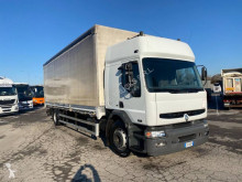 Kamión valník s bočnicami a plachtou Renault Premium 320.19 DCI