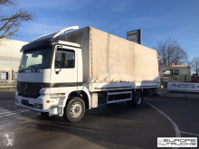 Camión furgón Mercedes Actros 1843