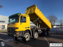 Camión volquete Mercedes Actros 4143
