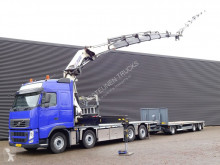 Kamion s návěsem Volvo FH plošina použitý