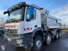 Camion benne TP Mercedes Arocs 3243