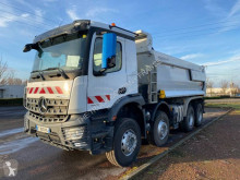 Camion benne TP Mercedes Arocs 3243