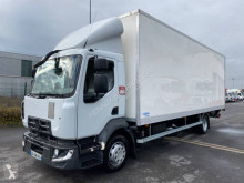 Renault Gamme D 210 truck used plywood box