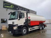 Camion citerne hydrocarbures Renault Gamme T 380