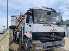 Camión hormigón mezclador + bomba Mercedes Actros