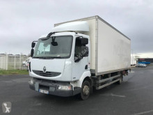 Camion fourgon polyfond Renault Midlum 180.12 DXI
