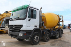 Mercedes betonkeverő beton teherautó Actros 3241