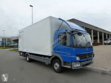 Teherautó Mercedes Atego 1218 használt furgon
