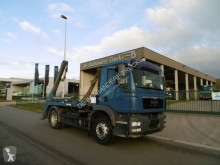 MAN skip truck TGM 18.340