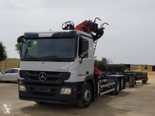 Teherautó Mercedes Actros 2532 használt billenőplató