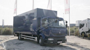 Renault box truck Midlum 220 DXI
