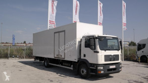 Teherautó MAN TGM 15.240 BL használt furgon