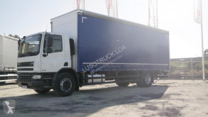 DAF CF65 300 truck used tautliner