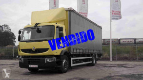 Camion rideaux coulissants (plsc) Renault Premium 380 DXI