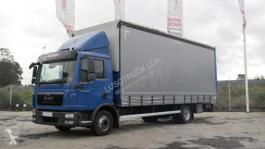 Camion rideaux coulissants (plsc) MAN TGL 12.220