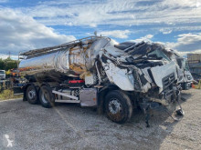 Teherautó Renault Gamme C 380 használt tartálykocsi