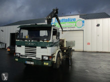 Camion Scania M plateau occasion
