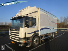 Camion frigo mono température Scania P