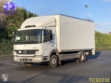 Mercedes Atego 1018 truck used box