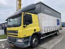 DAF CF75 truck used tautliner
