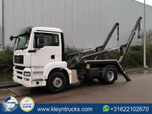 Camion MAN 18.440 multibenna usato