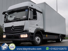 Camion Mercedes Atego 1227 furgon second-hand
