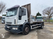 Camión Iveco Eurocargo ML 180 E 28 caja abierta usado
