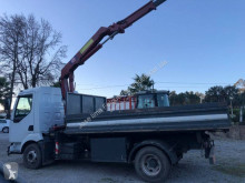 Camion benne Renault Midlum 180.12 DCI