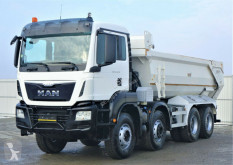 Camion MAN TGS 35.440 Kipper *8x4* !! benă second-hand