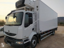 Camion Renault Midlum 220.14 C frigo multi température occasion