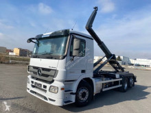Mercedes Actros 2544 L Gancho portacontenedor usado