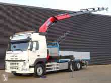 Camion plateau Volvo FM 500