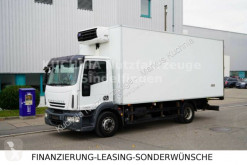 Iveco refrigerated truck Eurocargo 120E22 Kiesling 4-Fleisch-Rohrbahnen