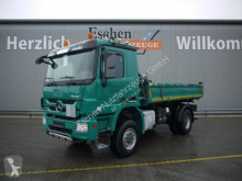 Mercedes Actros 1841, 4x4 MP3, Meiller 3-Seiten,Telligent кузов с трехсторонней разгрузкой б/у