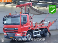 Camion dublu DAF CF75