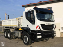 Camion benne Iveco AT260T50 6x4 Dumper truck (Mercedes-Volvo)