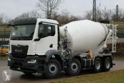 MAN concrete mixer truck TGS 32.430 8x4 / Euromix MTP EM 9m³ SL TG 3 NEU