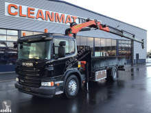 Scania P 280 truck used flatbed